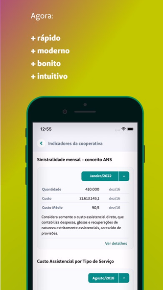 Unimed SP - Cooperado Screenshot 3 - AppWisp.com Unimed SP - Cooperado Screenshot 3 - AppWisp.com