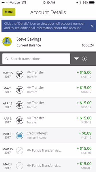 myLSB Mobile Screenshot 3 - AppWisp.com myLSB Mobile Screenshot 3 - AppWisp.com