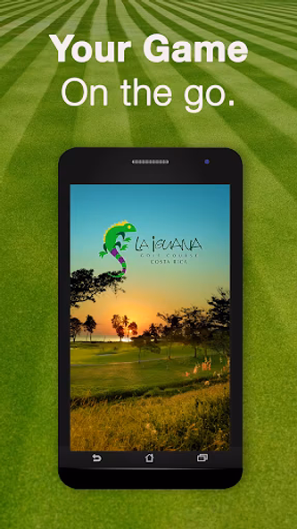 La Iguana Golf Course Screenshot 1 - AppWisp.com La Iguana Golf Course Screenshot 1 - AppWisp.com
