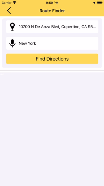 GPS Navigation & Map Direction Screenshot 3 - AppWisp.com GPS Navigation & Map Direction Screenshot 3 - AppWisp.com