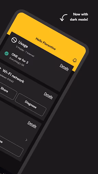 MyTelenet Screenshot 2 - AppWisp.com MyTelenet Screenshot 2 - AppWisp.com