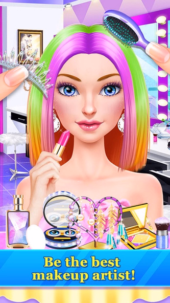 Hair Stylist Fashion Salon™ Screenshot 2 - AppWisp.com Hair Stylist Fashion Salon™ Screenshot 2 - AppWisp.com