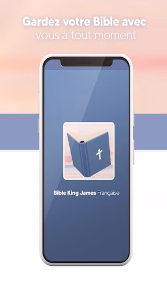 Bible King James Française Screenshot 3 - AppWisp.com Bible King James Française Screenshot 3 - AppWisp.com