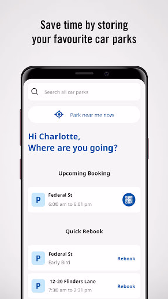 Secure Parking Screenshot 2 - AppWisp.com Secure Parking Screenshot 2 - AppWisp.com