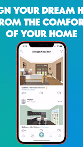 Design Crasher- Home Design 3D Screenshot 2 - AppWisp.com Design Crasher- Home Design 3D Screenshot 2 - AppWisp.com