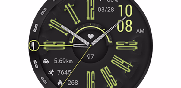 Refreshing For Wear OS Header - AppWisp.com Refreshing For Wear OS Header - AppWisp.com