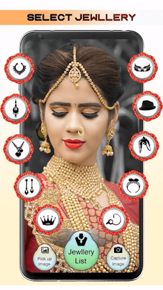 Jewelry Photo Editor for Girl Screenshot 3 - AppWisp.com Jewelry Photo Editor for Girl Screenshot 3 - AppWisp.com