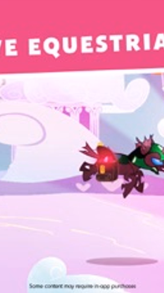My Little Pony: Harmony Quest Screenshot 4 - AppWisp.com My Little Pony: Harmony Quest Screenshot 4 - AppWisp.com