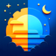Sunrise Sunset Widget - AppWisp.com