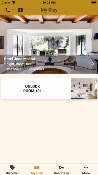 Hotel June Malibu Screenshot 4 - AppWisp.com Hotel June Malibu Screenshot 4 - AppWisp.com