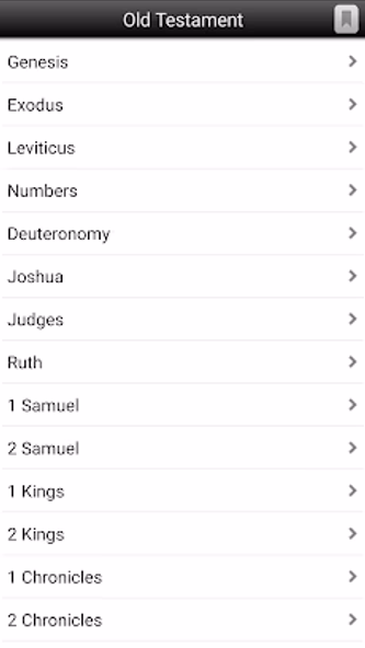 Holy Bible (KJV) Screenshot 2 - AppWisp.com Holy Bible (KJV) Screenshot 2 - AppWisp.com