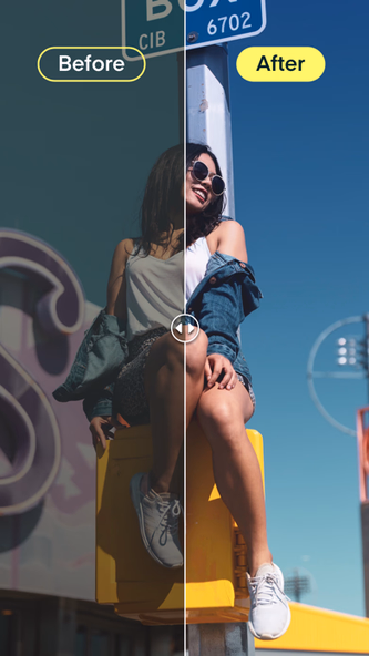 Presets & Filters - LightPro Screenshot 2 - AppWisp.com Presets & Filters - LightPro Screenshot 2 - AppWisp.com