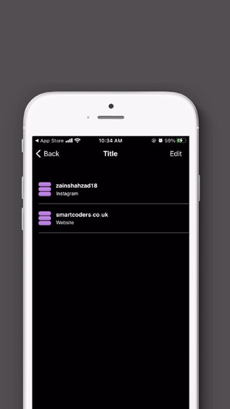 enfkey Screenshot 4 - AppWisp.com enfkey Screenshot 4 - AppWisp.com