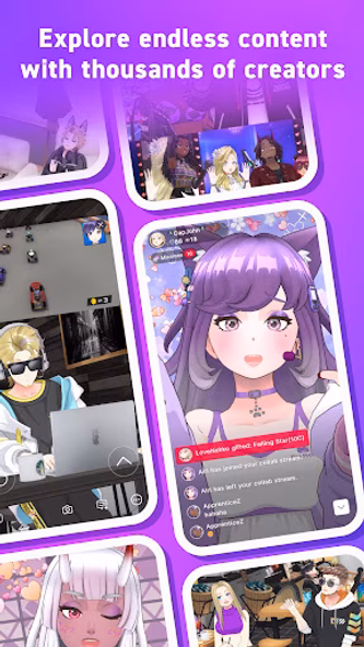 REALITY-Become an Anime Avatar Screenshot 2 - AppWisp.com REALITY-Become an Anime Avatar Screenshot 2 - AppWisp.com