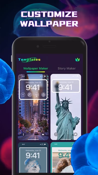 4K Live Wallpapers Go Screenshot 4 - AppWisp.com 4K Live Wallpapers Go Screenshot 4 - AppWisp.com