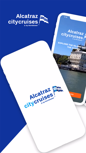 Alcatraz City Cruises Screenshot 1 - AppWisp.com Alcatraz City Cruises Screenshot 1 - AppWisp.com