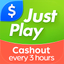 JustPlay: Earn Money or Donate - AppWisp.com