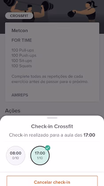 Tecnofit Box Screenshot 2 - AppWisp.com Tecnofit Box Screenshot 2 - AppWisp.com