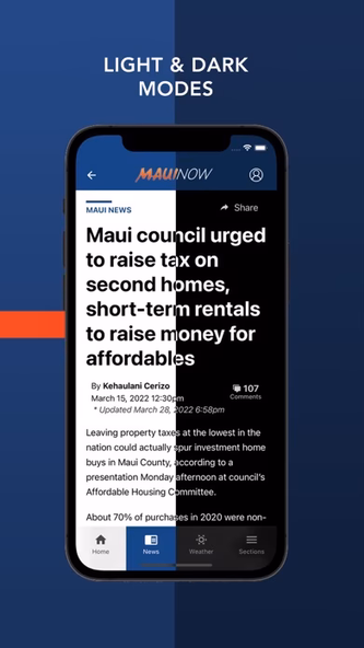 Maui Now Screenshot 4 - AppWisp.com Maui Now Screenshot 4 - AppWisp.com