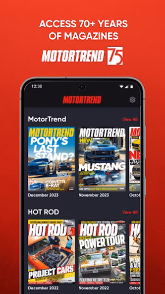 MotorTrend Screenshot 2 - AppWisp.com MotorTrend Screenshot 2 - AppWisp.com