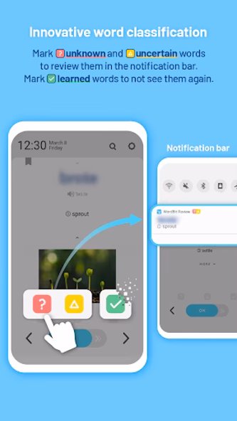 WordBit Polish (Lockscreen) Screenshot 3 - AppWisp.com