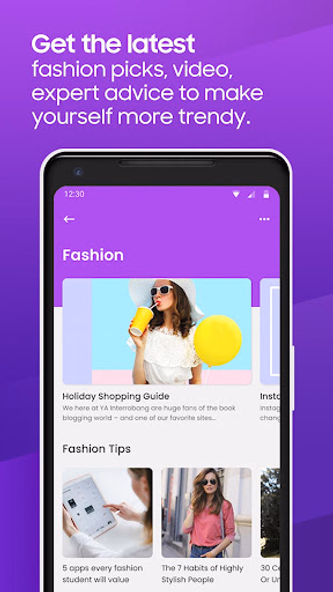 YOLO Hub: Lifestyle choices fo Screenshot 4 - AppWisp.com YOLO Hub: Lifestyle choices fo Screenshot 4 - AppWisp.com