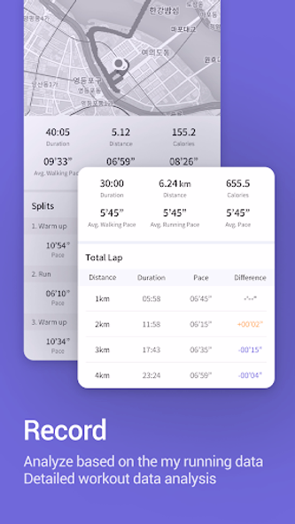RunDay - run/walk coaching PT Screenshot 4 - AppWisp.com RunDay - run/walk coaching PT Screenshot 4 - AppWisp.com