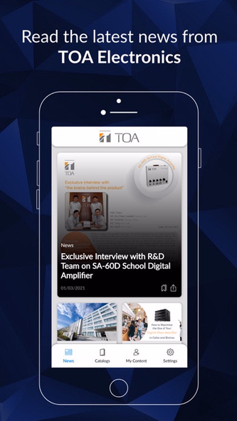 TOA SG Screenshot 1 - AppWisp.com TOA SG Screenshot 1 - AppWisp.com
