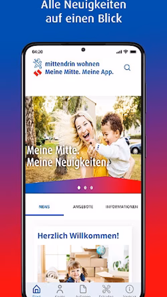 mittendrin wohnen Screenshot 2 - AppWisp.com mittendrin wohnen Screenshot 2 - AppWisp.com