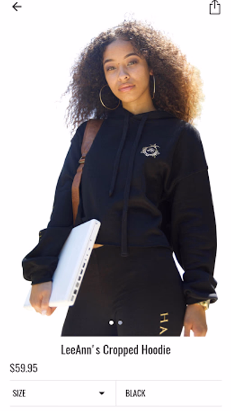 Hashawn Carey Apparel Screenshot 2 - AppWisp.com Hashawn Carey Apparel Screenshot 2 - AppWisp.com
