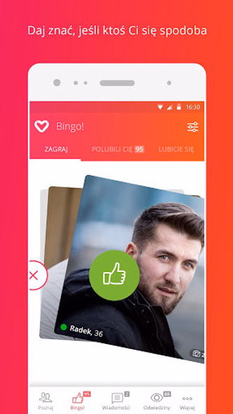 Sympatia - dating, flirt, chat Screenshot 3 - AppWisp.com Sympatia - dating, flirt, chat Screenshot 3 - AppWisp.com