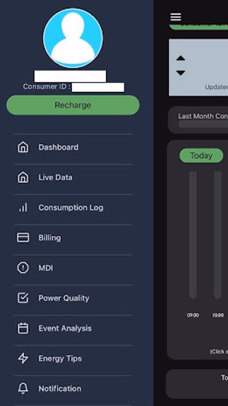Bihar Urja Smart Meter App Screenshot 1 - AppWisp.com Bihar Urja Smart Meter App Screenshot 1 - AppWisp.com