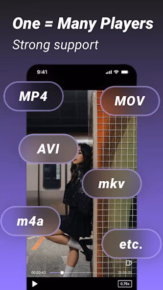 Provid - Video Player Screenshot 4 - AppWisp.com Provid - Video Player Screenshot 4 - AppWisp.com