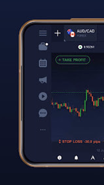 IQ Forex Broker Screenshot 3 - AppWisp.com IQ Forex Broker Screenshot 3 - AppWisp.com