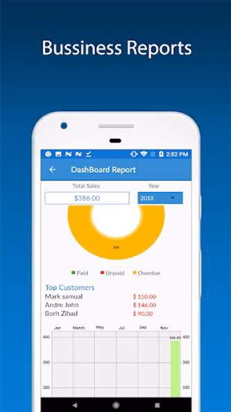Invoice & Billing Screenshot 4 - AppWisp.com Invoice & Billing Screenshot 4 - AppWisp.com