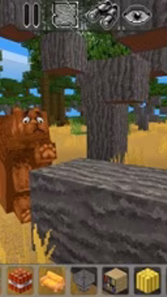 MultiCraft — Build and Mine! Screenshot 3 - AppWisp.com MultiCraft — Build and Mine! Screenshot 3 - AppWisp.com