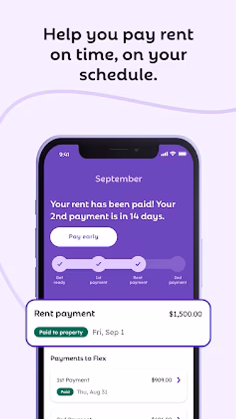 Flex - Rent On Your Schedule Screenshot 3 - AppWisp.com Flex - Rent On Your Schedule Screenshot 3 - AppWisp.com