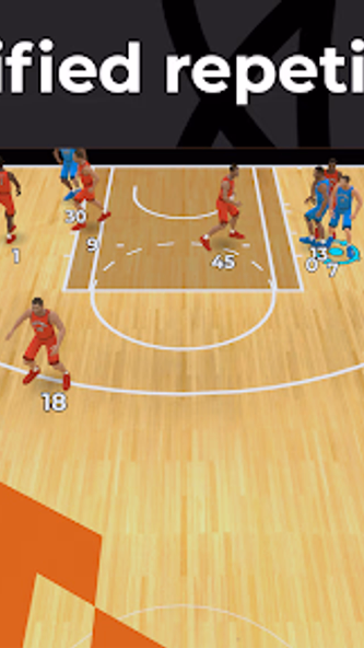 VReps Basketball Screenshot 4 - AppWisp.com VReps Basketball Screenshot 4 - AppWisp.com