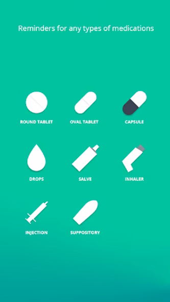 MedControl Pill Reminder Screenshot 4 - AppWisp.com MedControl Pill Reminder Screenshot 4 - AppWisp.com