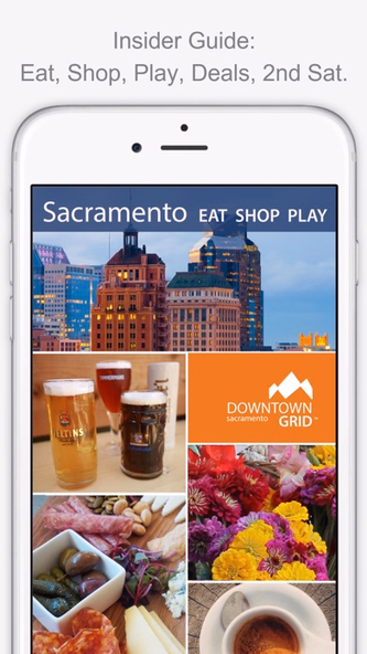 Sacramento Grid Screenshot 1 - AppWisp.com Sacramento Grid Screenshot 1 - AppWisp.com