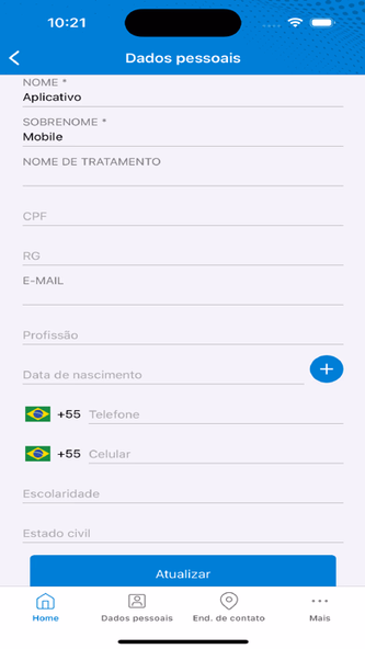 Acesso Patrimonial Screenshot 3 - AppWisp.com Acesso Patrimonial Screenshot 3 - AppWisp.com