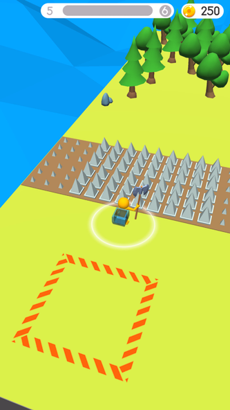 Lumberjack - Chop Wood Screenshot 2 - AppWisp.com Lumberjack - Chop Wood Screenshot 2 - AppWisp.com