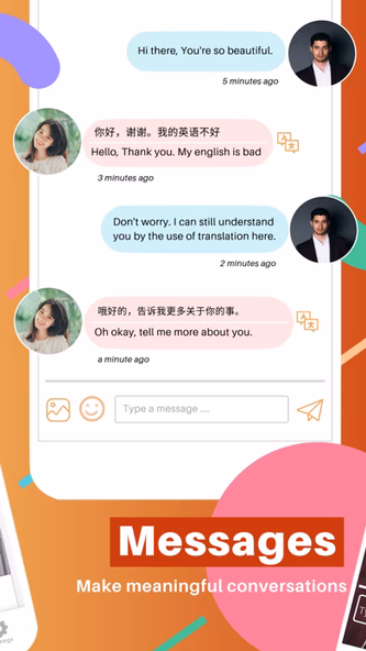 TrulyChinese - Chinese Dating Screenshot 3 - AppWisp.com TrulyChinese - Chinese Dating Screenshot 3 - AppWisp.com