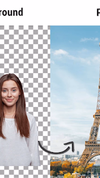 Background Eraser・Photo Editor Screenshot 1 - AppWisp.com Background Eraser・Photo Editor Screenshot 1 - AppWisp.com