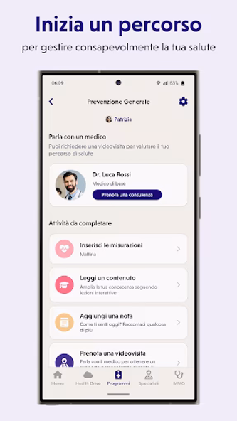 Paginemediche Screenshot 2 - AppWisp.com Paginemediche Screenshot 2 - AppWisp.com