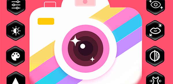 Sweet Camera Plus Image Editor Header - AppWisp.com Sweet Camera Plus Image Editor Header - AppWisp.com