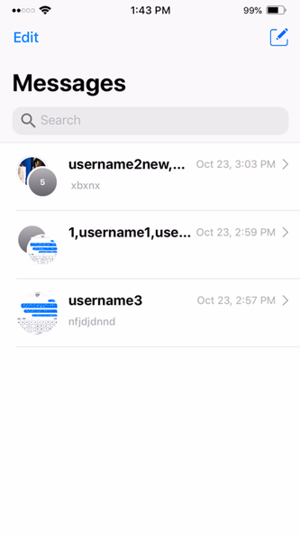 MeMi Message Screenshot 1 - AppWisp.com MeMi Message Screenshot 1 - AppWisp.com