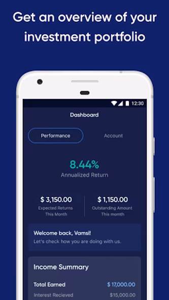 Funding Societies Screenshot 1 - AppWisp.com Funding Societies Screenshot 1 - AppWisp.com