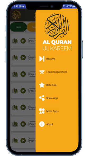 Al Quran-ul-Kareem Screenshot 3 - AppWisp.com Al Quran-ul-Kareem Screenshot 3 - AppWisp.com