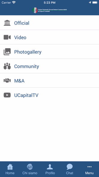 UNGDCEC Screenshot 2 - AppWisp.com UNGDCEC Screenshot 2 - AppWisp.com